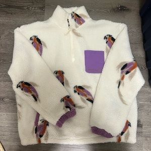 Speak Now Taylor’s Version Koi Sherpa Official Taylor Swift Merch